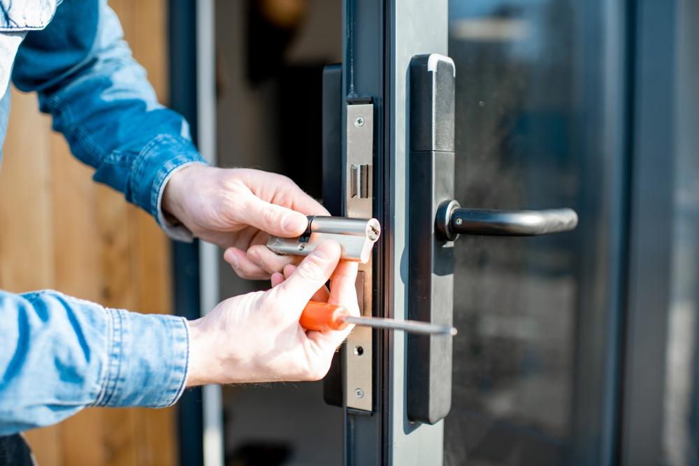 Commercial Lock Rekeying in South Orange County, CA: When and Why Businesses Need It
