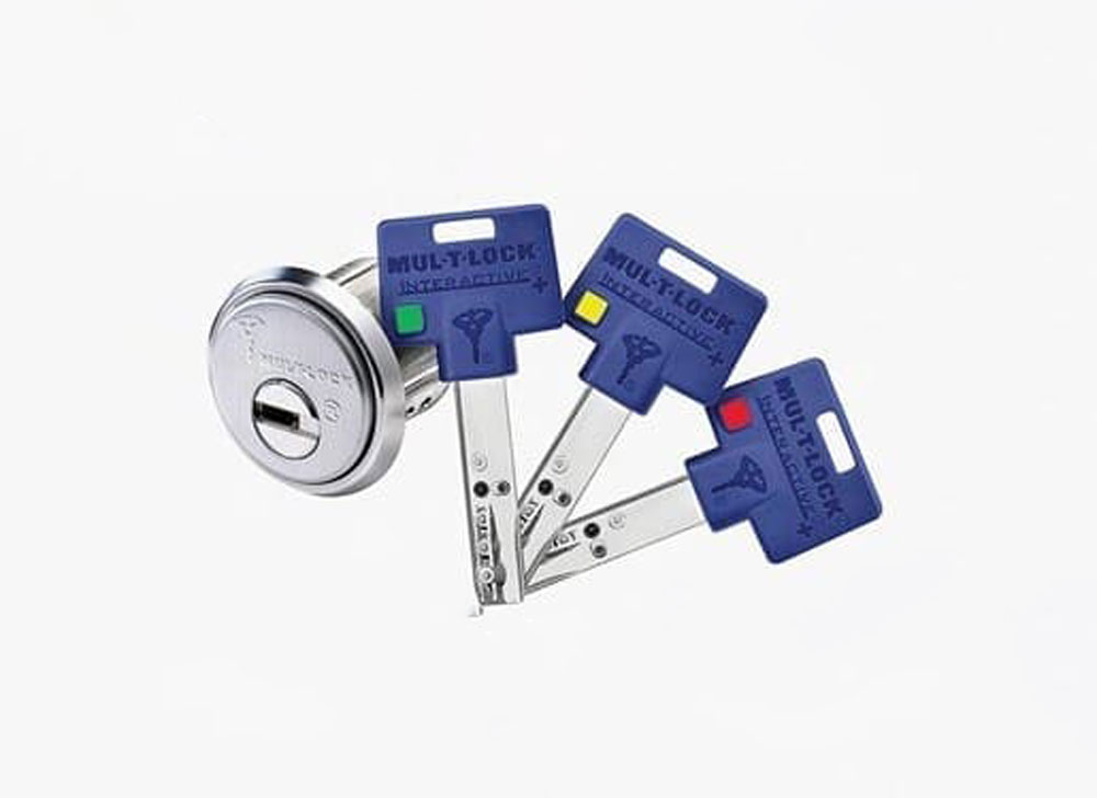 Blue Keys