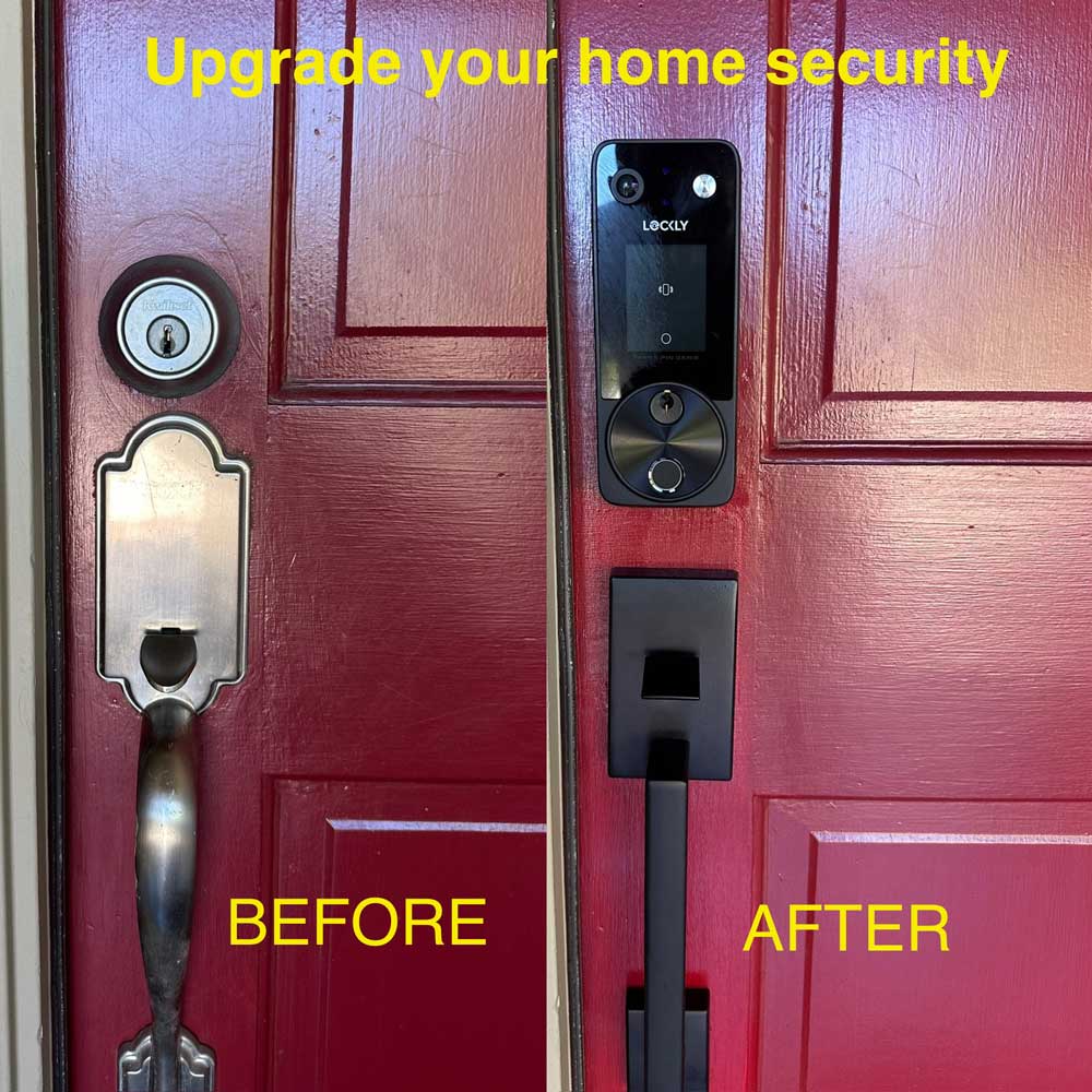 Upgrade Security System